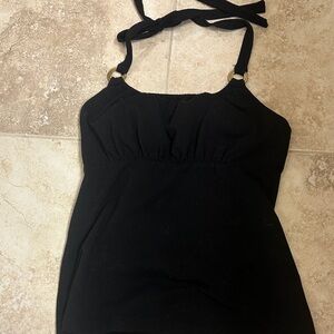 Banana republic halter Top
